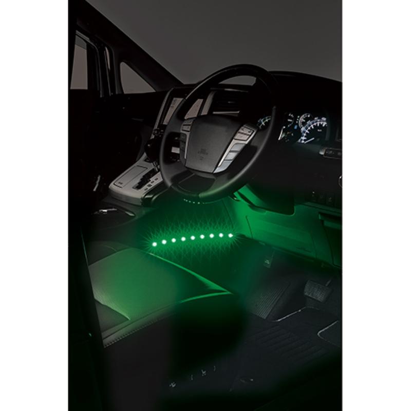 カーメイト（CARMATE） 車 LEDテープ LEDテープライト LZ1 LED RGB