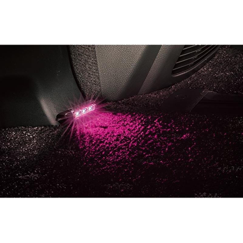 カーメイト（CARMATE） 車 LEDテープ LEDテープライト LZ4 LED RGB