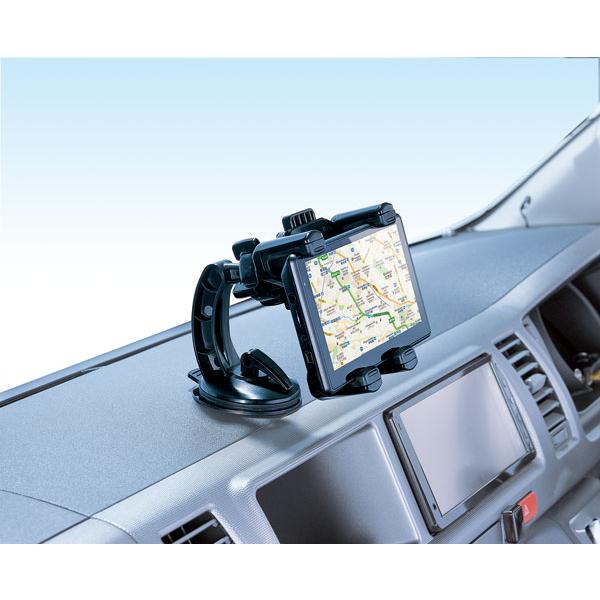 カーメイト（CARMATE） スマートフォン ホルダー スマホホルダー 車