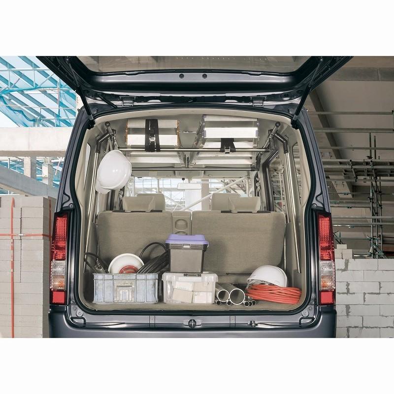 カーメイト（CARMATE） NS104 サポートバー エブリバモス 車内 ラック