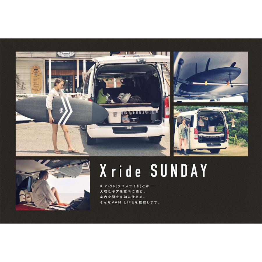カーメイト（CARMATE） NS107 Xride サーフボード スノーボード