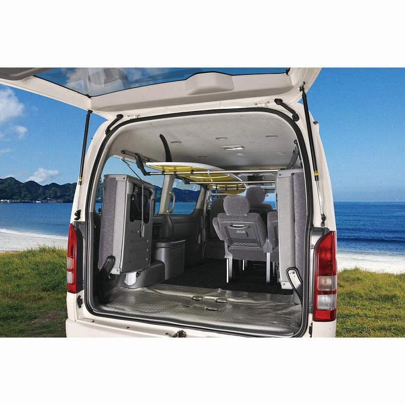 カーメイト（CARMATE） NS112 ダウンアジャスター（2個1セット） 車内