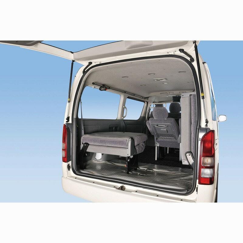 ロッド 積載 車内 収納 Diy ラック カーメイト Ns115 ロッドホルダー サイドバー用 F 25mm Carmate カーメイト 公式オンラインストア 通販 Paypayモール