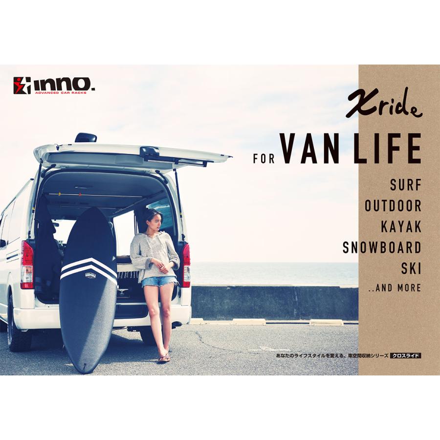 カーメイト（CARMATE） NS118 ハンガーポール フラット トヨタ