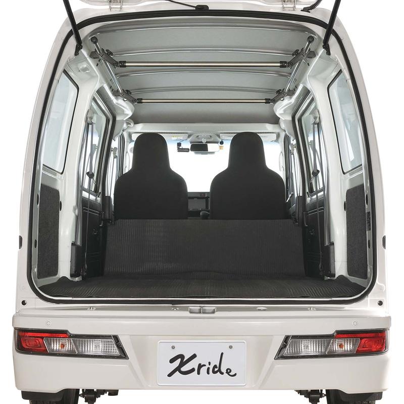 中古　ハイエース　サイドバー　カーメイト(CARMATE) 車内収納　NS122 カーメイト（CARMATE） ハイエース 200系 NV350 キャラバン専用サイド