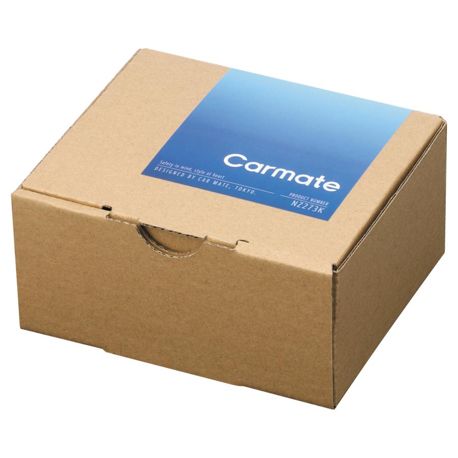 ※値下※【新品未使用・定価以下】TENtoTEN Moq Box カーメイト（CARMATE） ホンダ N-BOX 専用 NZ273K N-BOX N-BOX