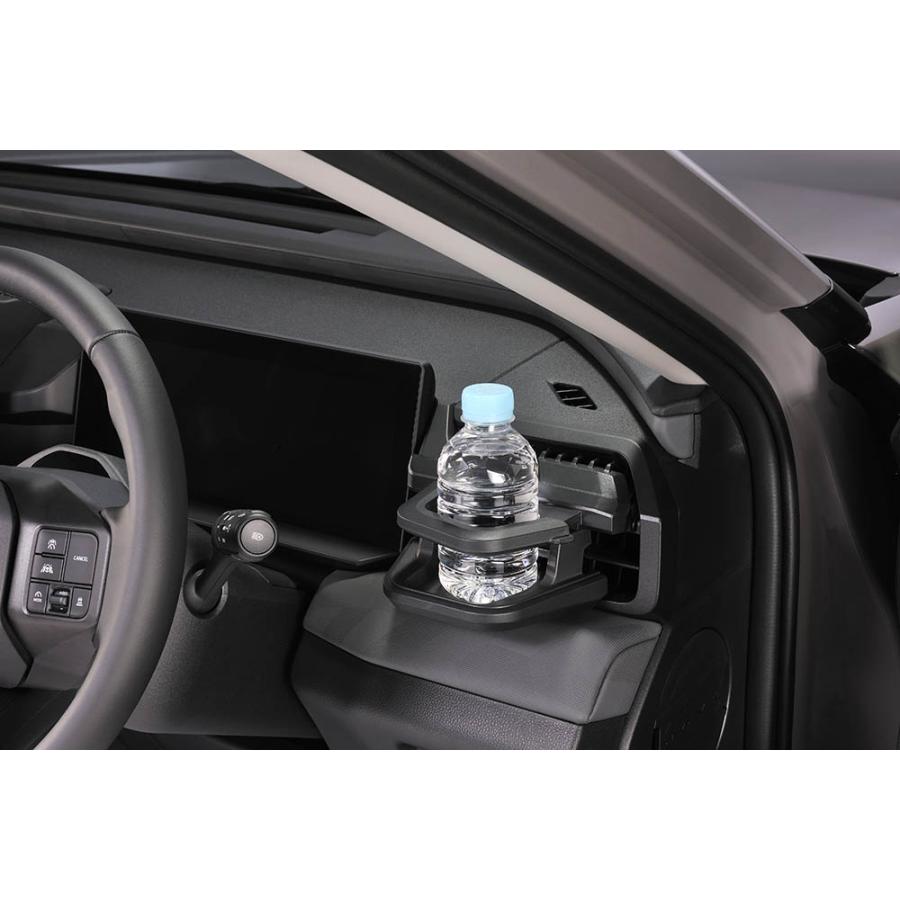 カーメイト（CARMATE） トヨタ RAV4 60系 専用 ドリンクホルダー