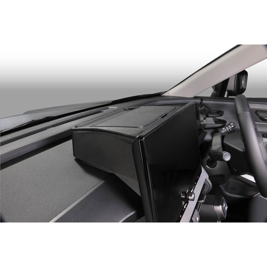 カーメイト（CARMATE） トヨタ RAV4 60系 専用ティシューケース NZ276K