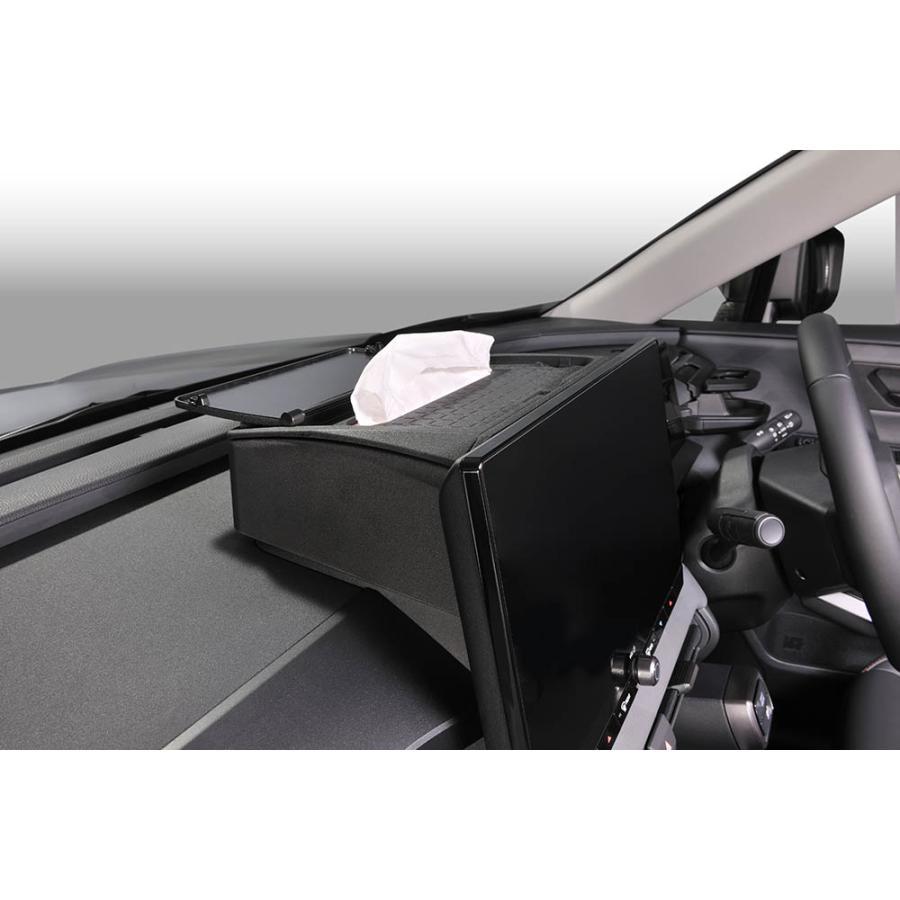 カーメイト（CARMATE） トヨタ RAV4 60系 専用ティシューケース NZ276K