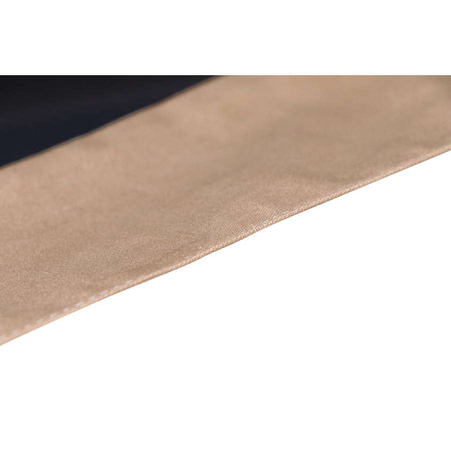 車内用ハンモック 至福 休憩 仮眠 ハンモック 車 カーメイト NZ314 シャーミング ハンモック ブラウン／アイボリークルマの中で足を伸ばして仮眠 (P07) | カーメイト | 05