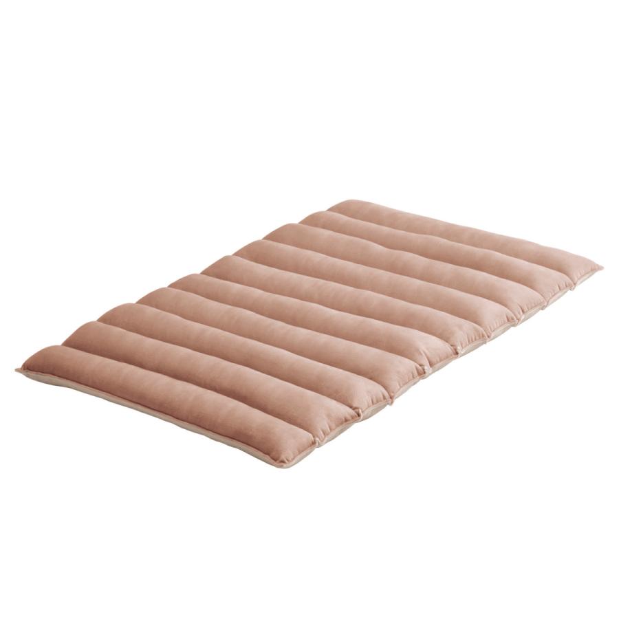 車内用クッション 至福 休憩 仮眠  車 カーメイト NZ315 シャーミング クッション ブラウン／アイボリー シャーミング（車眠具）車中泊 車 仮眠 (P07) | カーメイト | 01