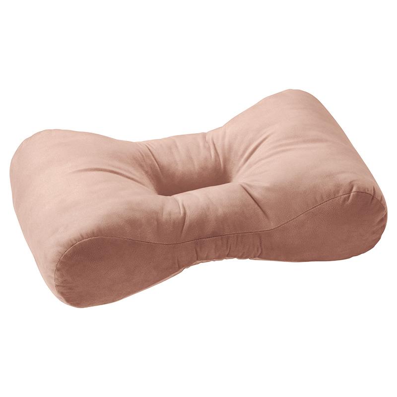 車中泊グッズ まくら クッション 車内用まくら  至福 休憩 仮眠  車  NZ316 シャーミング  ブラウン シャーミング 車眠具 車中泊 車 仮眠 (P07) | カーメイト | 07