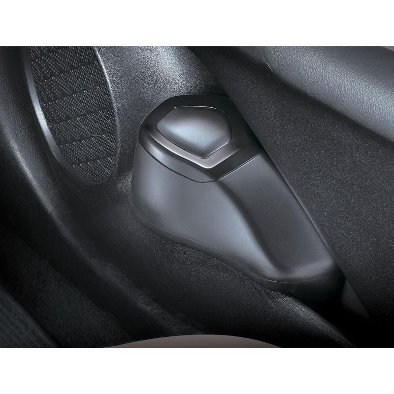 カーメイト 車 ゴミ箱 ダストボックス プリウス 50系 カスタム 運転席