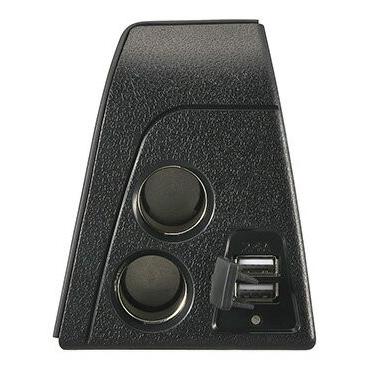 カーメイト（CARMATE） 訳あり NZ557 カーソケット USB 増設電源