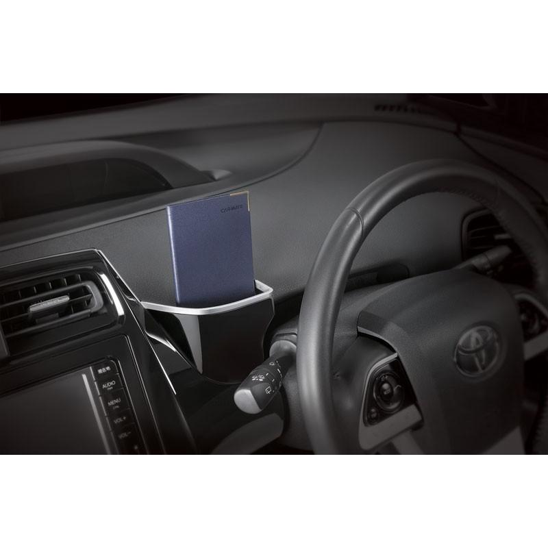 カーメイト（CARMATE） プリウス 50系 コーナーポケット NZ567