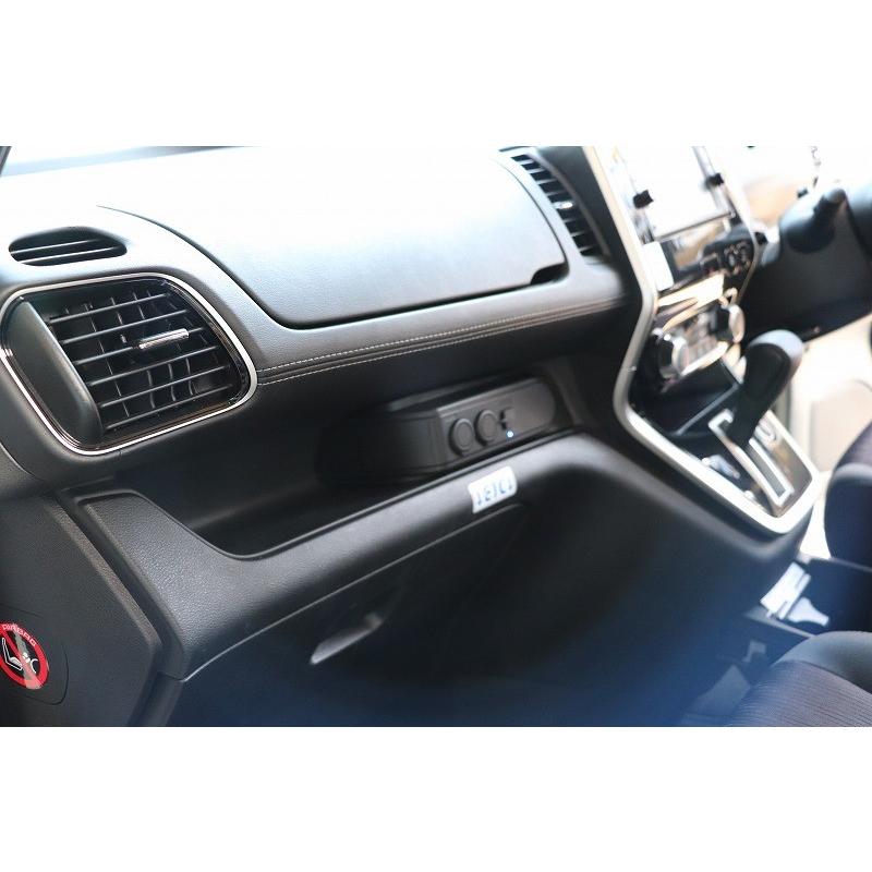 カーメイト（CARMATE） 車 増設電源 ユニット usbポート シガー