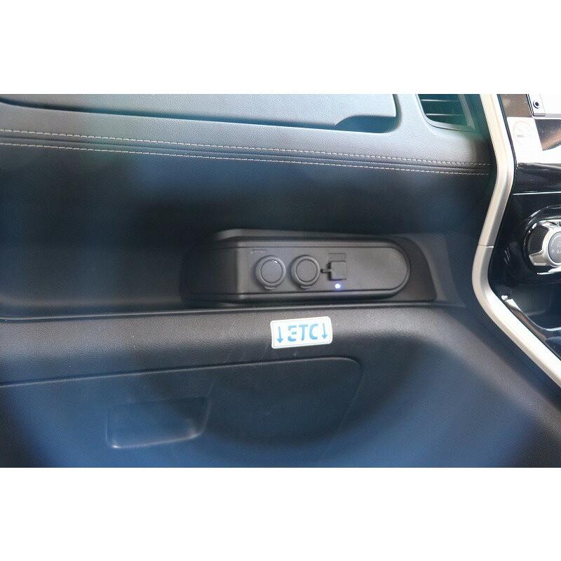 カーメイト（CARMATE） 車 増設電源 ユニット usbポート シガー