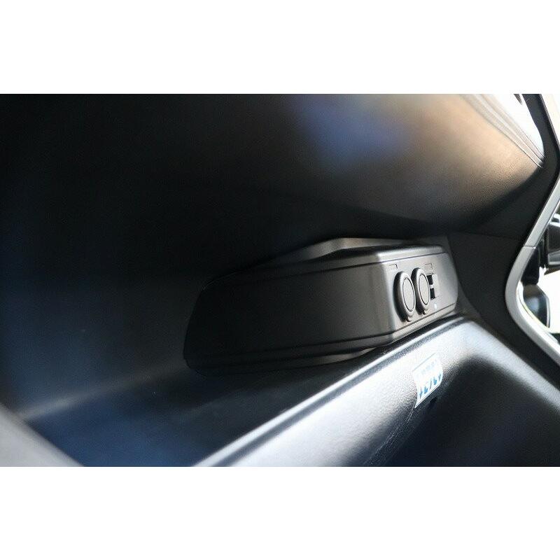 カーメイト（CARMATE） 車 増設電源 ユニット usbポート シガー