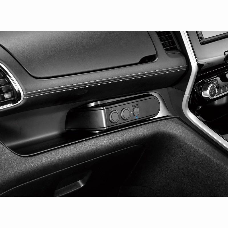 カーメイト（CARMATE） 車 増設電源 ユニット usbポート シガー