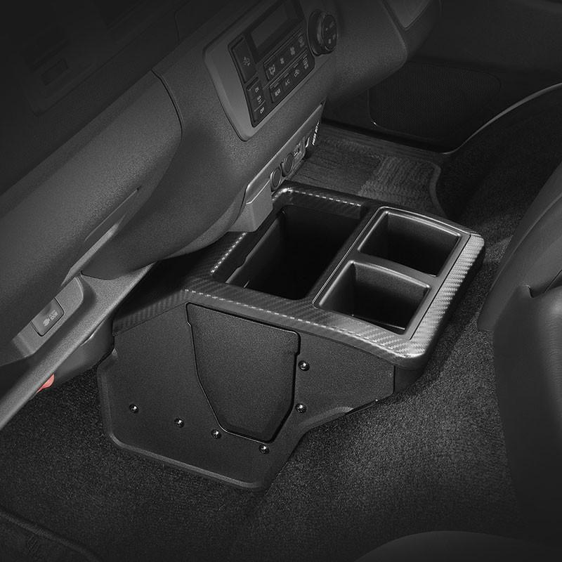 カーメイト（CARMATE） ハイエース 200系 NZ594 コンソールボックス