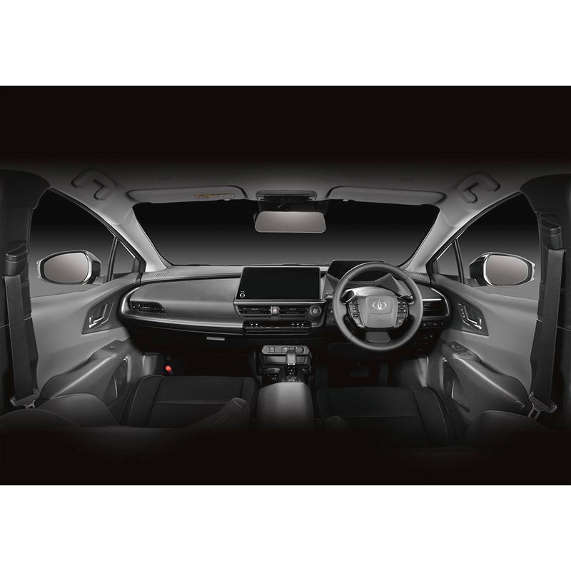 カーメイト（CARMATE） トヨタ プリウス 60系 トヨタ プリウス PHEV