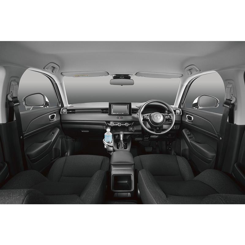 【専用】 カーメイト（CARMATE） ホンダ ヴェゼル ドリンクホルダー NZ842