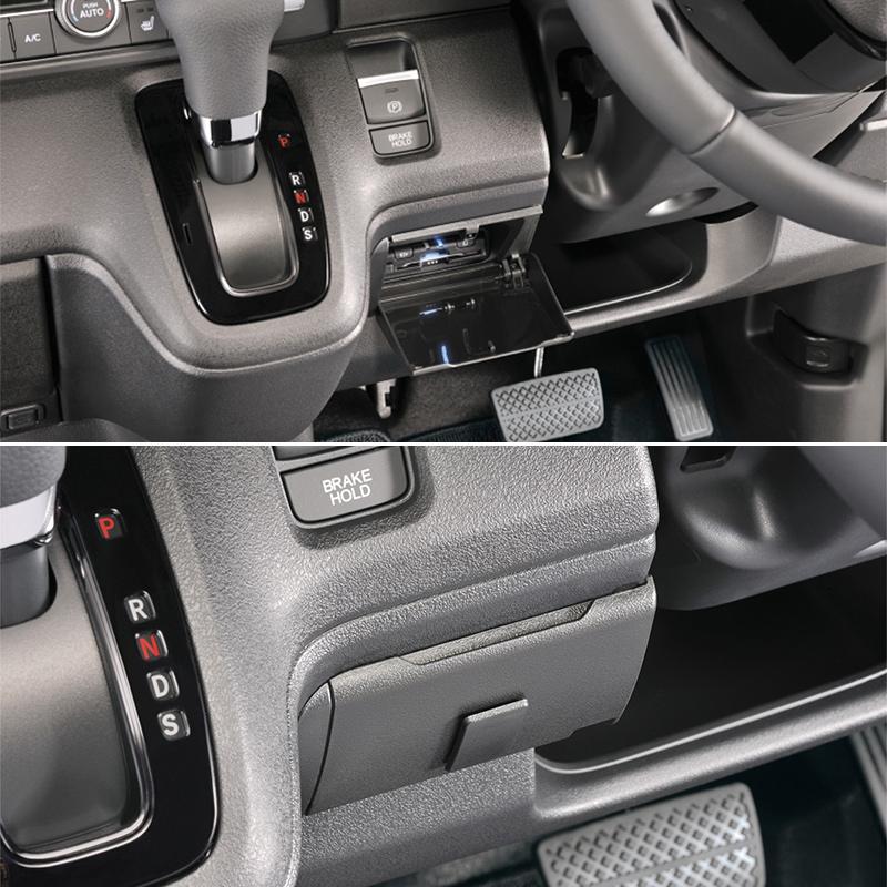 カーメイト（CARMATE） ホンダ N-BOX 専用 NZ866 N-BOX専用 ETCカバー