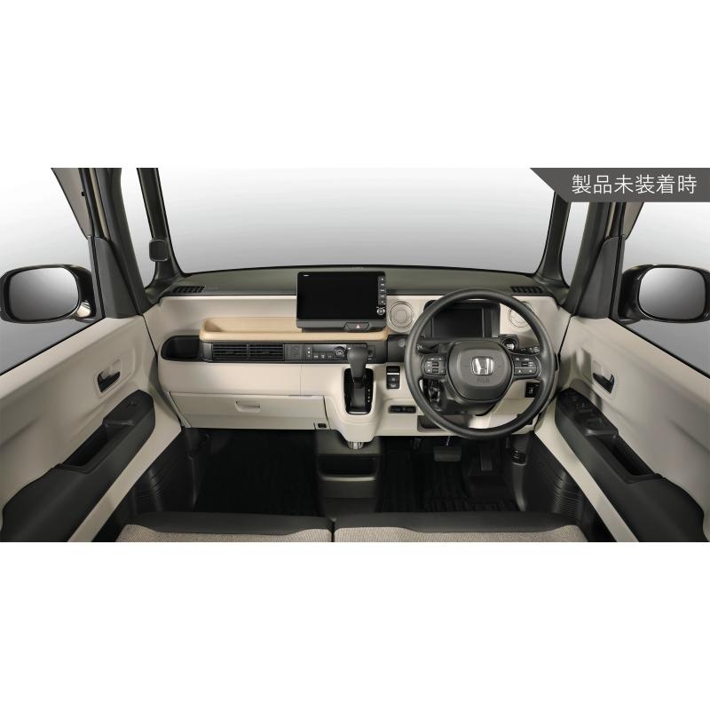 カーメイト（CARMATE） ホンダ N-BOX 専用 NZ867 N-BOX専用 ETCカバー