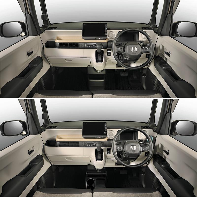 カーメイト（CARMATE） ホンダ N-BOX 専用 NZ867 N-BOX専用 ETCカバー