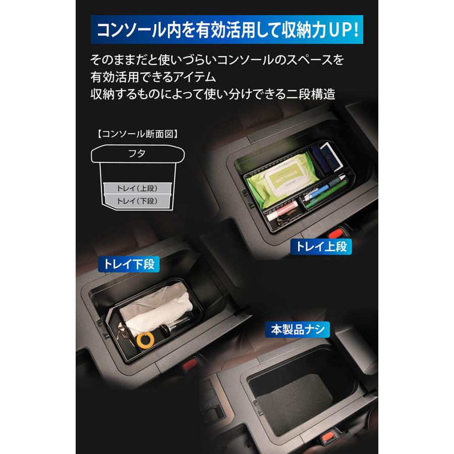 カーメイト（CARMATE） ランクル250 専用 NZ877 ランドクルーザー250