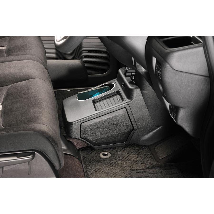 【値引中】ジャパニーズディスプレイコンソール カーメイト（CARMATE） ホンダ N-BOX 専用 電動開閉 コンソール