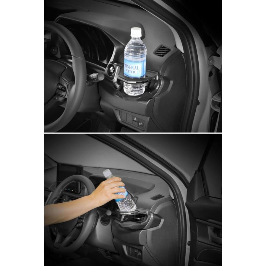 カーメイト（CARMATE） ホンダ WR-V NZ885K NZ886K WR-V専用 ドリンク
