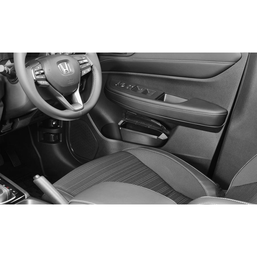 カーメイト（CARMATE） ホンダ WR-V 運転席用 NZ887K WR-V専用 ゴミ箱