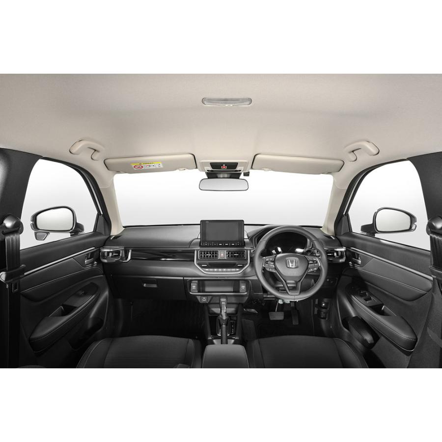 カーメイト（CARMATE） ホンダ WR-V 運転席用 NZ887K WR-V専用 ゴミ箱