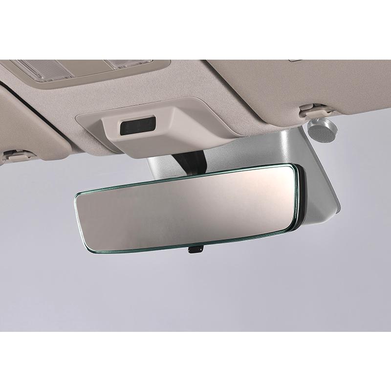 トヨタ 専用 ルームミラー PL202 トヨタ専用 ワイド リアビューミラー C クローム鏡 ライズ ルーミー タンク トール ロッキー carmate (R80)(P05) | カーメイト | 12