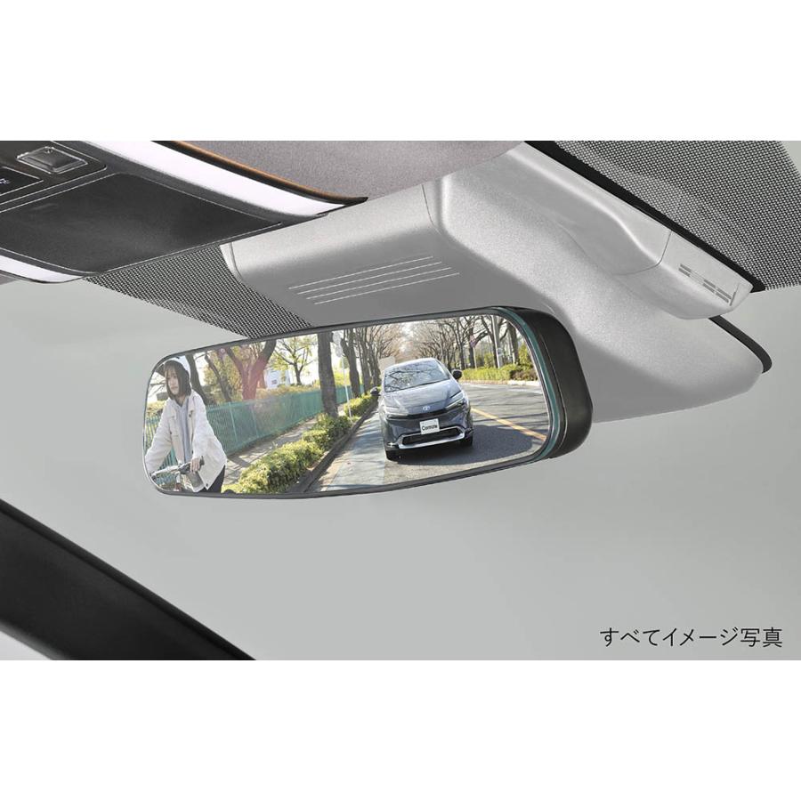 カーメイト（CARMATE） トヨタ 専用 ルームミラー PL203 ワイド