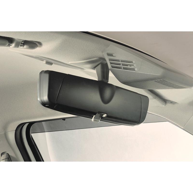 スズキ専用 ルームミラー PL211 スズキ専用ワイドリアビューミラー＆カバー B クローム鏡 ジムニーシエラ jb74w スイフト ソリオ carmate (R80)(P05) | カーメイト | 12