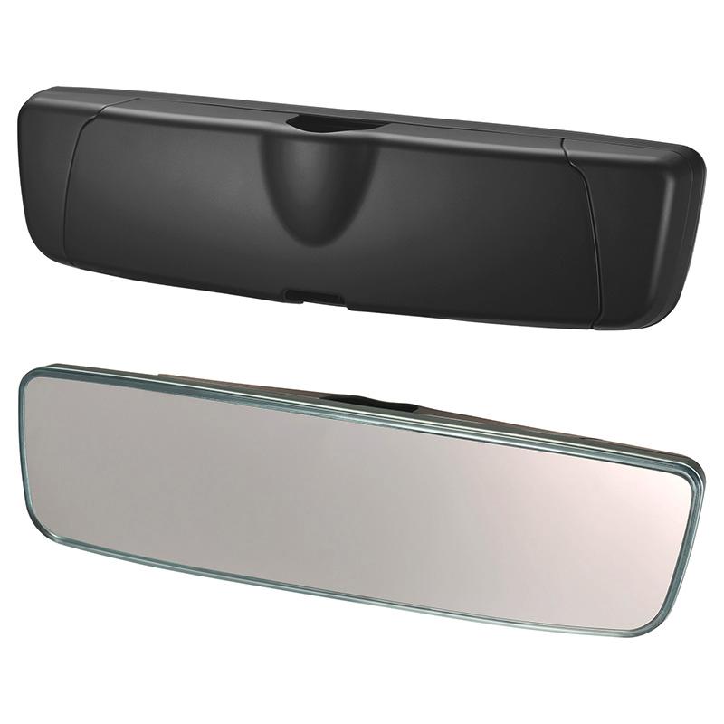 スズキ専用 ルームミラー PL211 スズキ専用ワイドリアビューミラー＆カバー B クローム鏡 ジムニーシエラ jb74w スイフト ソリオ carmate (R80)(P05) | カーメイト | 15