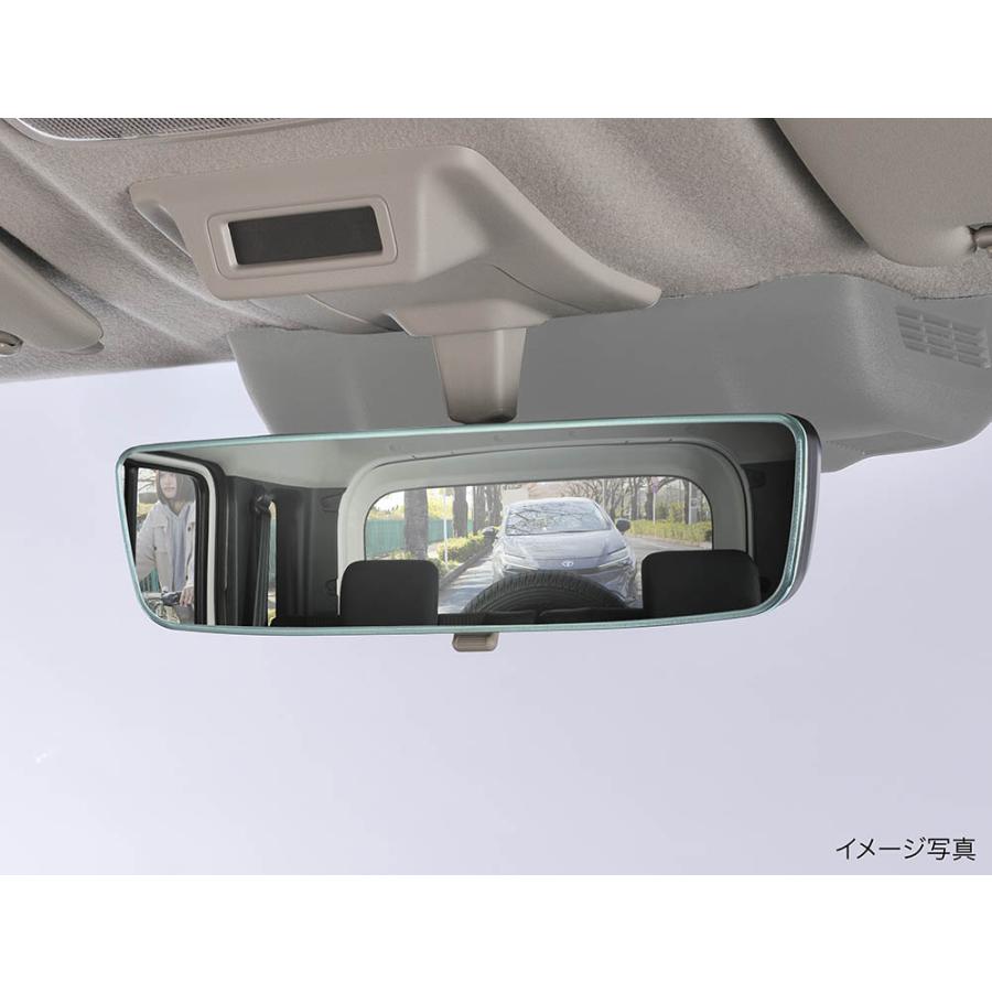 カーメイト（CARMATE） スズキ専用 ルームミラー PL212 スズキ専用