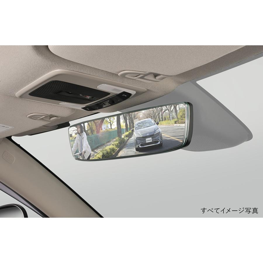 カーメイト（CARMATE） ホンダ 専用 ルームミラー PL220 ワイド