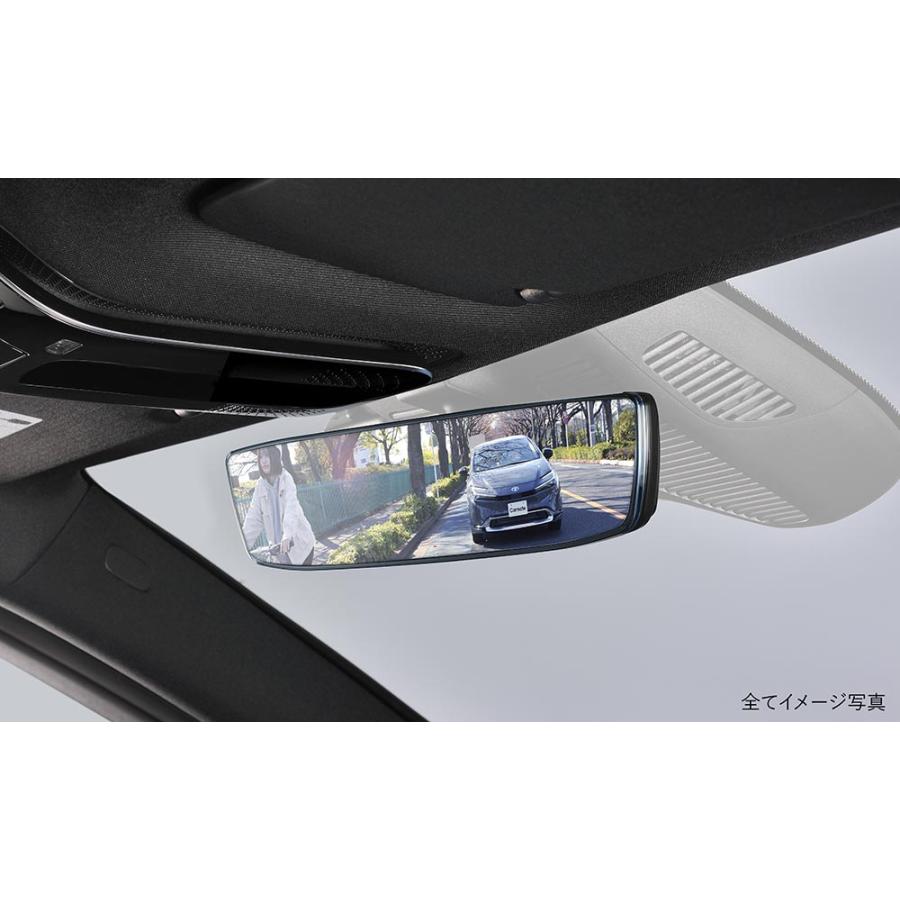 カーメイト（CARMATE） メルセデス・ベンツ 専用 ルームミラー PL260BL 