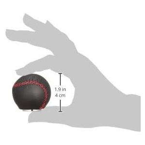 カーメイト（CARMATE） 車 シフトノブ RAZO RA128RE レザーノブR 240