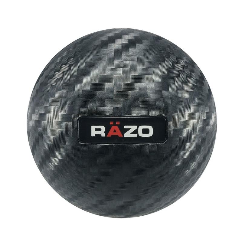 カーメイト（CARMATE） 車 シフトノブ RA136 RAZO カーボンルックノブR