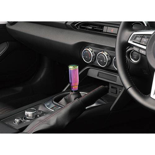 カーメイト（CARMATE） 車 シフトノブ RAZO RA138 シフトノブ ネオ