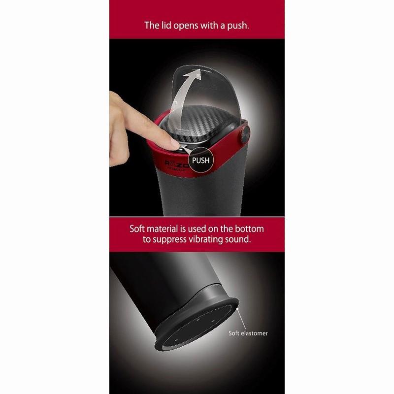 カーメイト Razo 車 ゴミ箱 Rg112 Trash Can For Door Pocket トラッシュカン ドアポケット用 レッド Carmate Rg112 カーメイト 公式オンラインストア 通販 Yahoo ショッピング