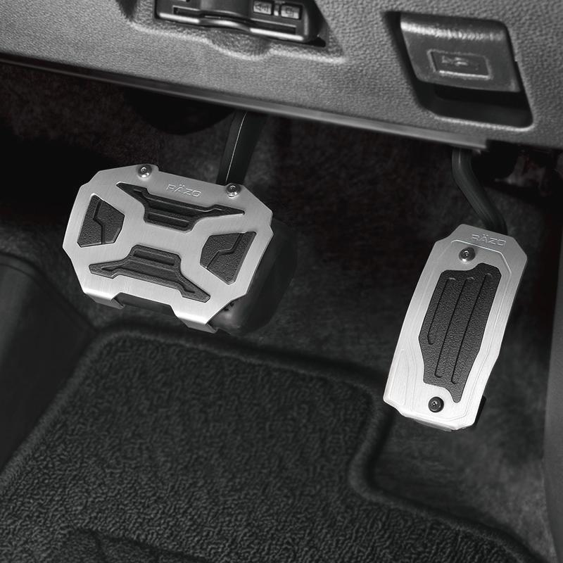 カーメイト（CARMATE） 車 ペダル カローラ ヤリスクロス C-HR ペダル