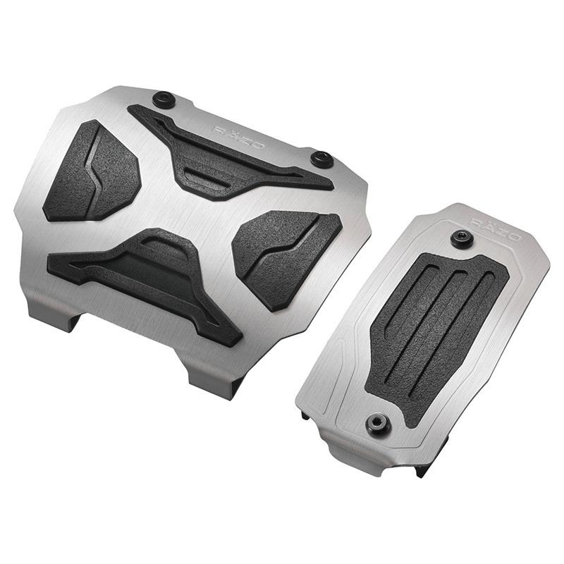 カーメイト 車 ペダル キックス デイズ ノート E13 ルークス ekワゴン