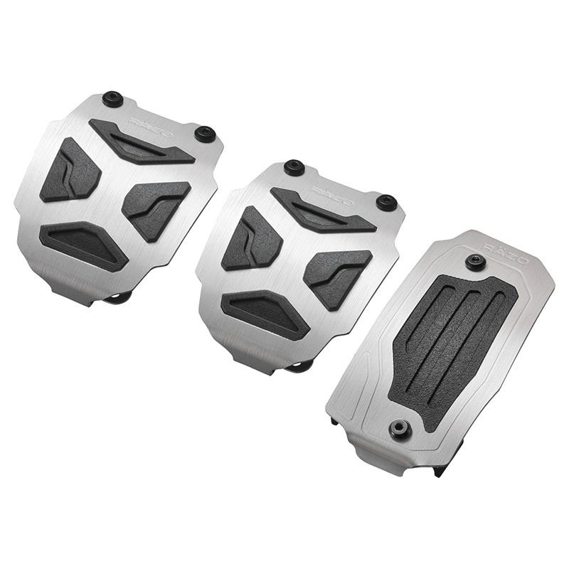 カーメイト（CARMATE） 車 ペダル ジムニー JB64 ジムニーシエラ JB74