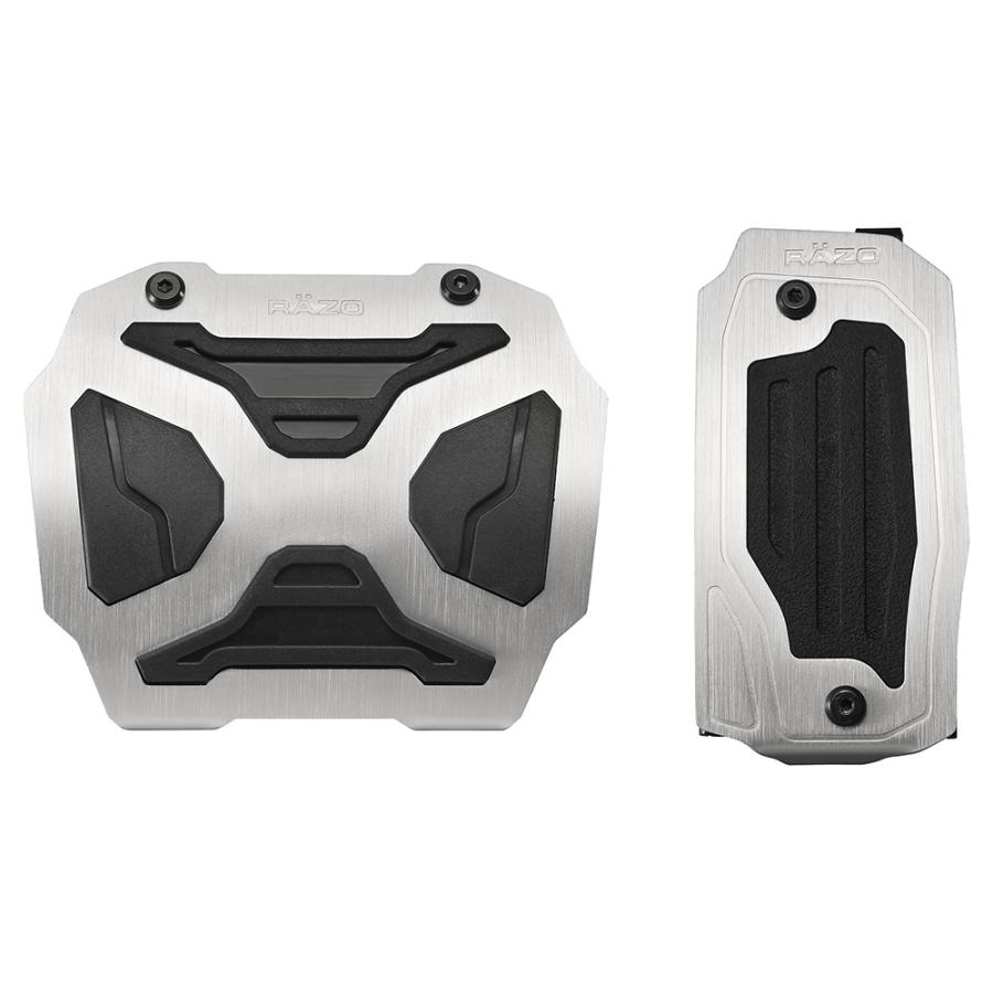 カーメイト（CARMATE） ランクル250 ＆ 300 カスタム アルミ スポーツ