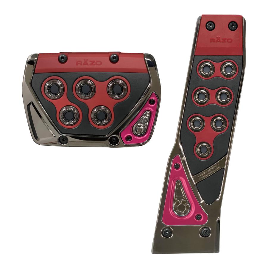 カーメイト（CARMATE） アクセルペダル ブレーキペダル 車 RP160RE GT